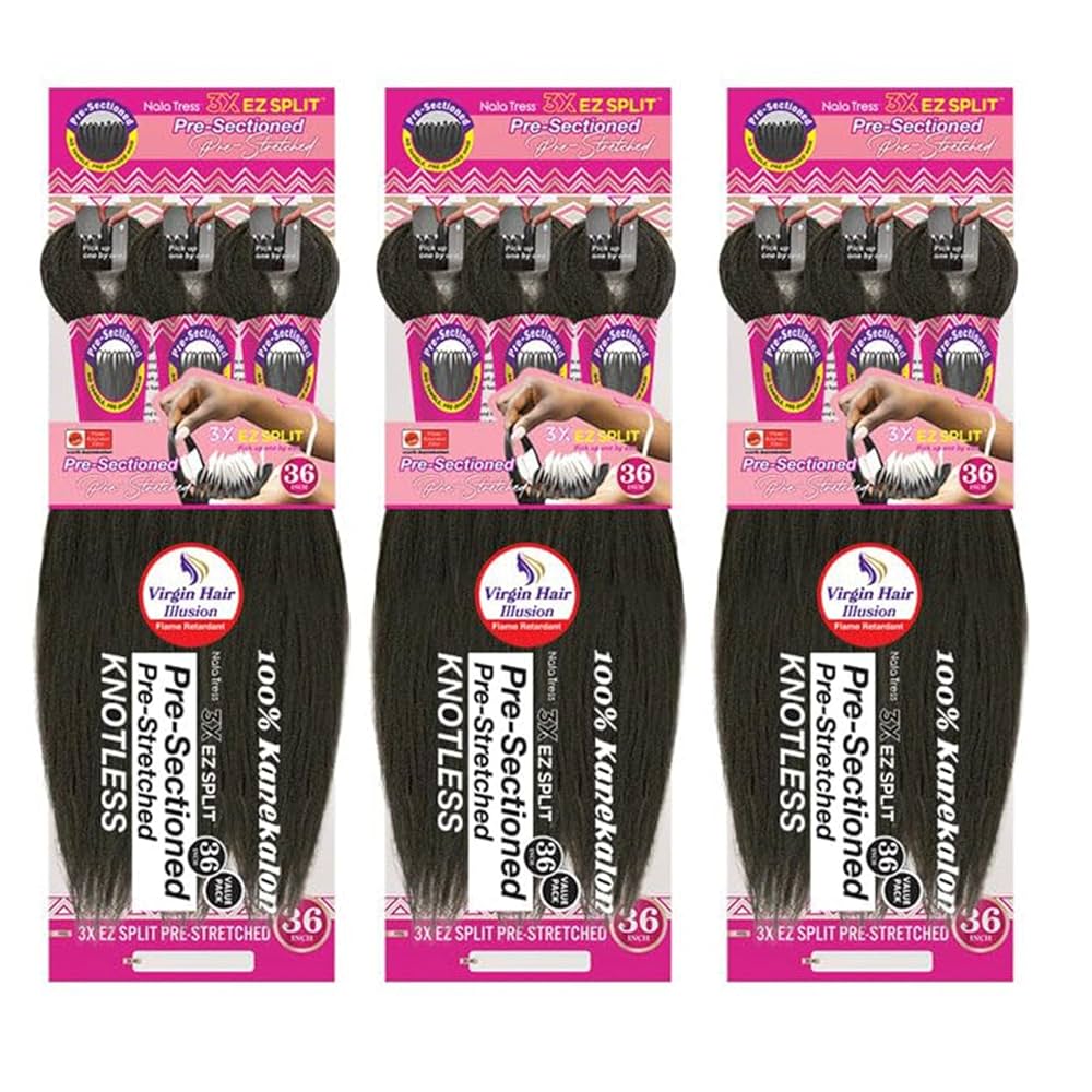 Amazon.com : MULTI-PACK DEAL 3PACK! Janet Collection Nala